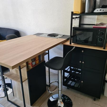 Agreable Appartement-Residence Le Panoramic Лез-Англь Экстерьер фото