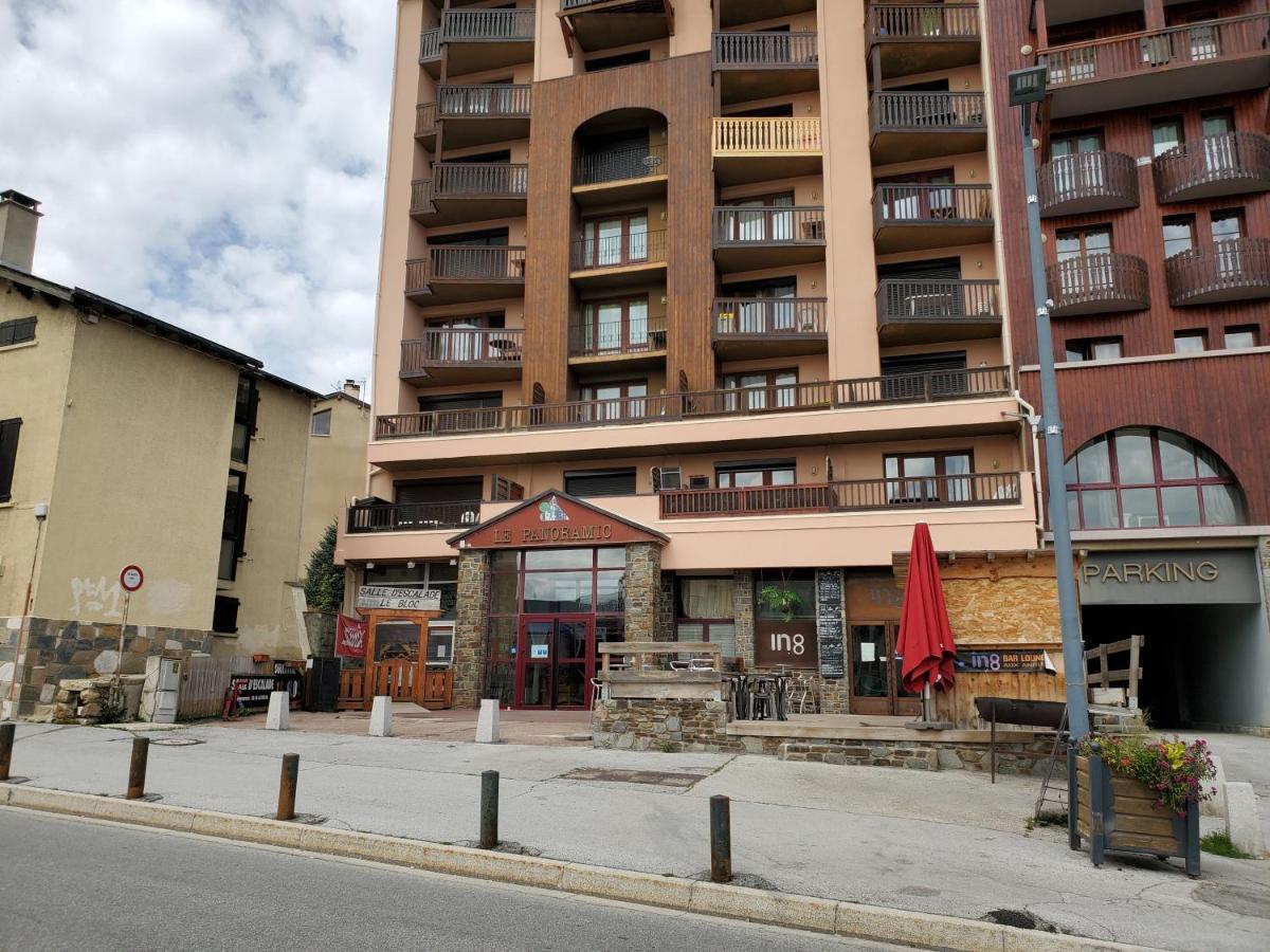 Agreable Appartement-Residence Le Panoramic Лез-Англь Экстерьер фото